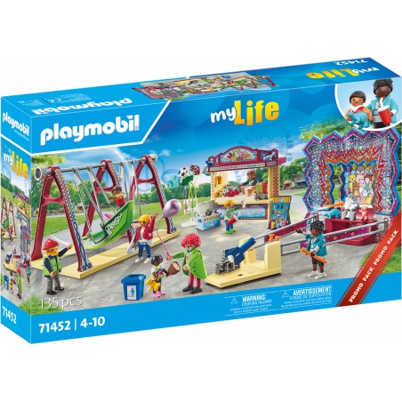Playmobil - My Life, attractiepark
