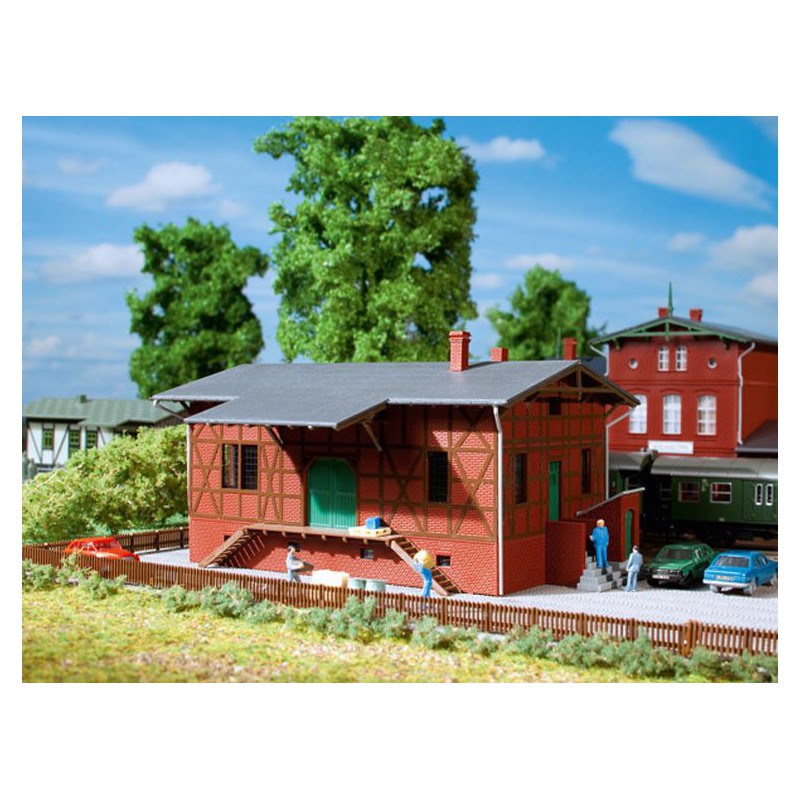 Goederenloods, H0 Auhagen (14469)