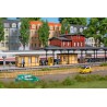 Stations/Perron accessoires, H0 Auhagen (14484)