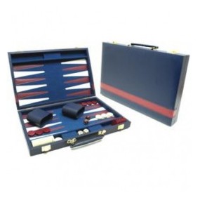 Backgammon koffer