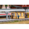 Stations/Perron accessoires, H0 Auhagen (14484)
