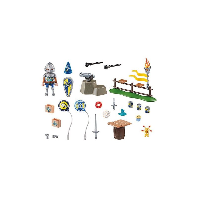 Playmobil Novelmore 71447 Ridder verjaardag