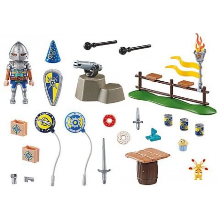 Playmobil Novelmore 71447 Ridder verjaardag