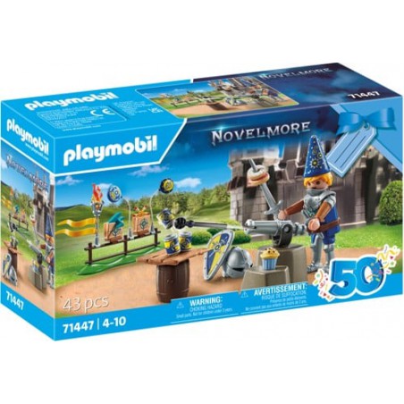 Playmobil Novelmore 71447 Ridder verjaardag