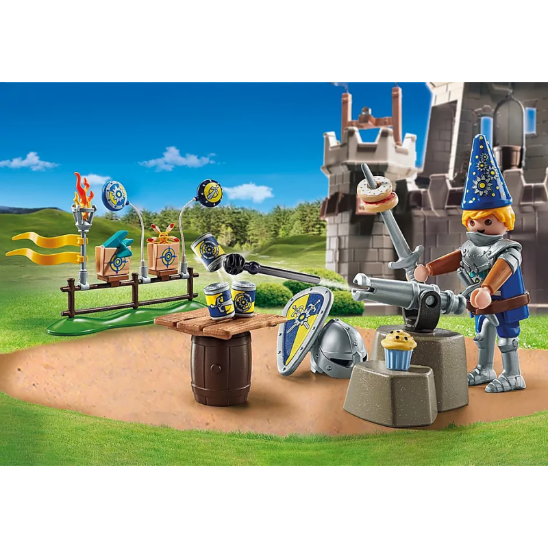 Playmobil Novelmore 71447 Ridder verjaardag