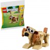 LEGO CREATOR - 30666 Cadeaudieren 3in1  polybag