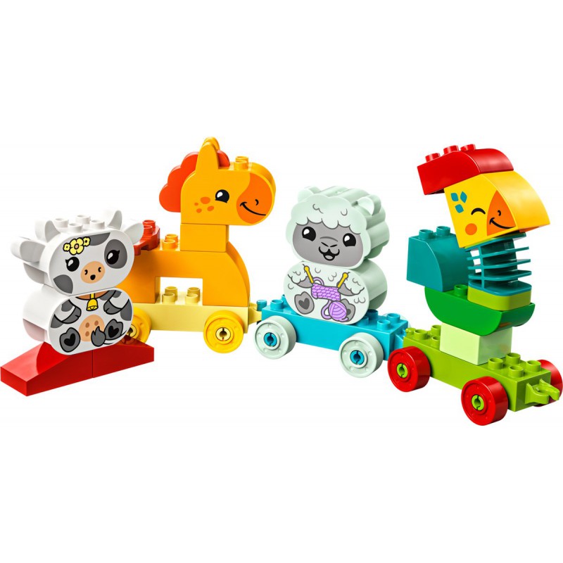 LEGO DUPLO - 10412 Dierentrein