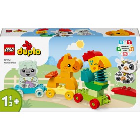LEGO DUPLO - 10412 Dierentrein