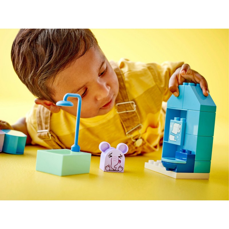 LEGO DUPLO - 10413 Dagelijkse gewoontes - in bad
