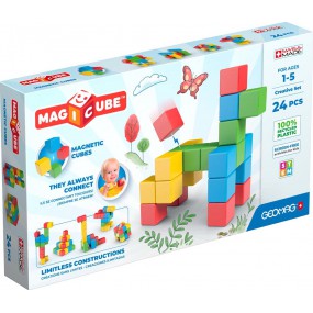 Geomag, Magicube Creative set 24pcs