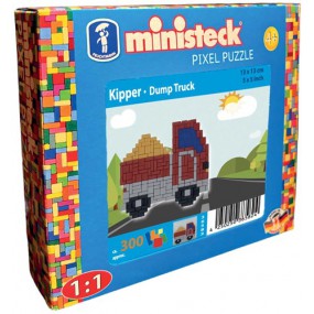 Ministeck Dump truck, 300st