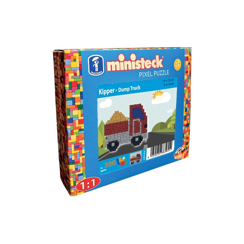 Ministeck Dump truck, 300st
