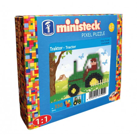 Ministeck Tractor, 350st