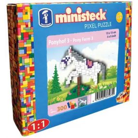 Ministeck Pony farm 3, 300st