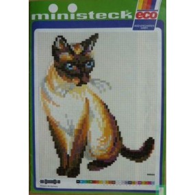 Ministeck Voorbeeldboek dieren