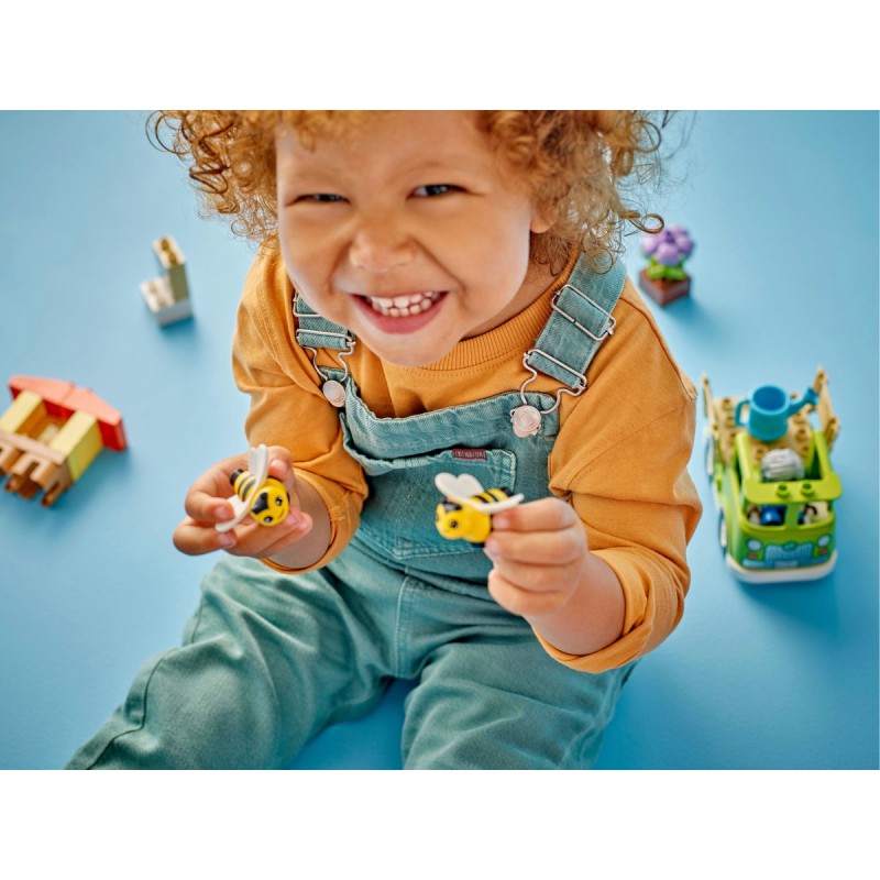 LEGO DUPLO - 10419 Bijen en bijenkorven