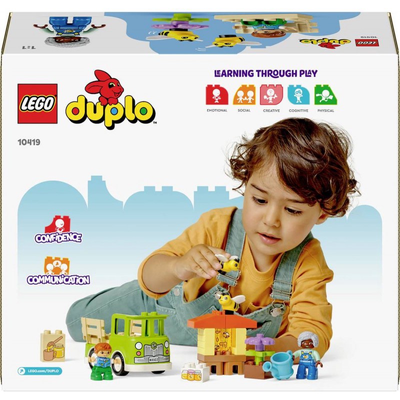 LEGO DUPLO - 10419 Bijen en bijenkorven