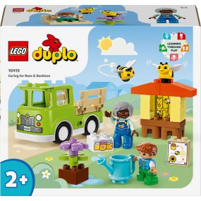 LEGO DUPLO - 10419 Bijen en bijenkorven