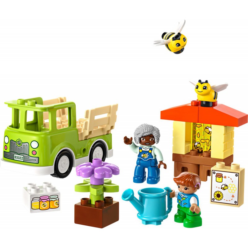 LEGO DUPLO - 10419 Bijen en bijenkorven