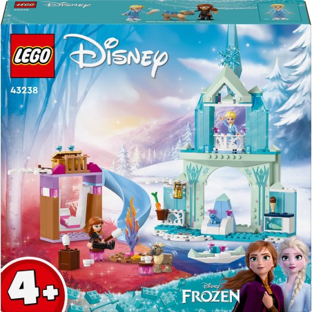 LEGO DISNEY Frozen - 43238 Elsa's Frozen kasteel