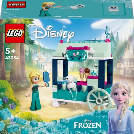 LEGO DISNEY Frozen - 43234 Elsa's Frozen traktaties