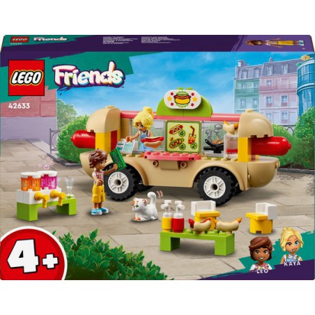 LEGO FRIENDS - 42633 Hotdogfoodtruck