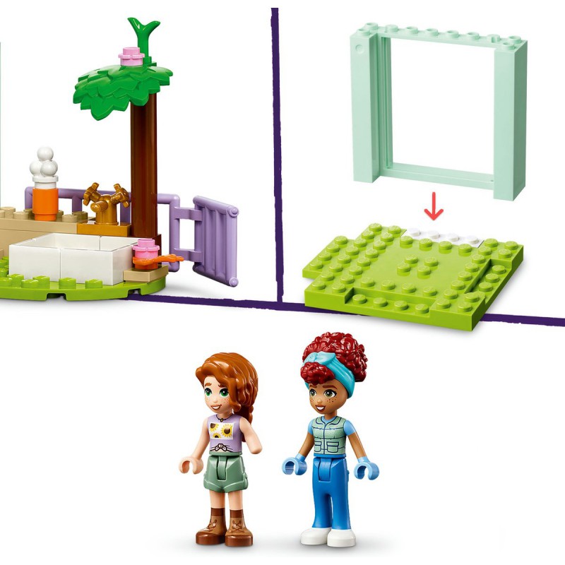 LEGO FRIENDS - 42632 Boerderijdierenkliniek