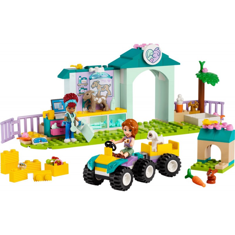 LEGO FRIENDS - 42632 Boerderijdierenkliniek