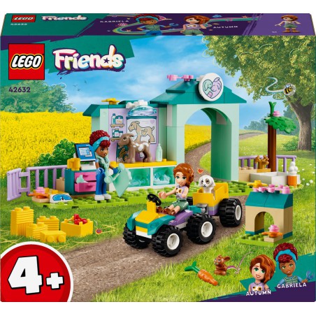 LEGO FRIENDS - 42632 Boerderijdierenkliniek