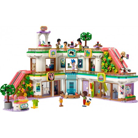 LEGO FRIENDS - 42604 Heartlake City winkelcentrum