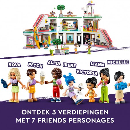 LEGO FRIENDS - 42604 Heartlake City winkelcentrum