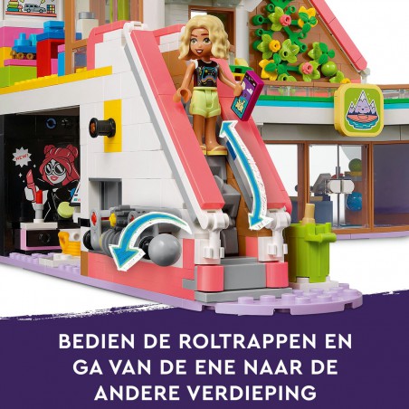 LEGO FRIENDS - 42604 Heartlake City winkelcentrum