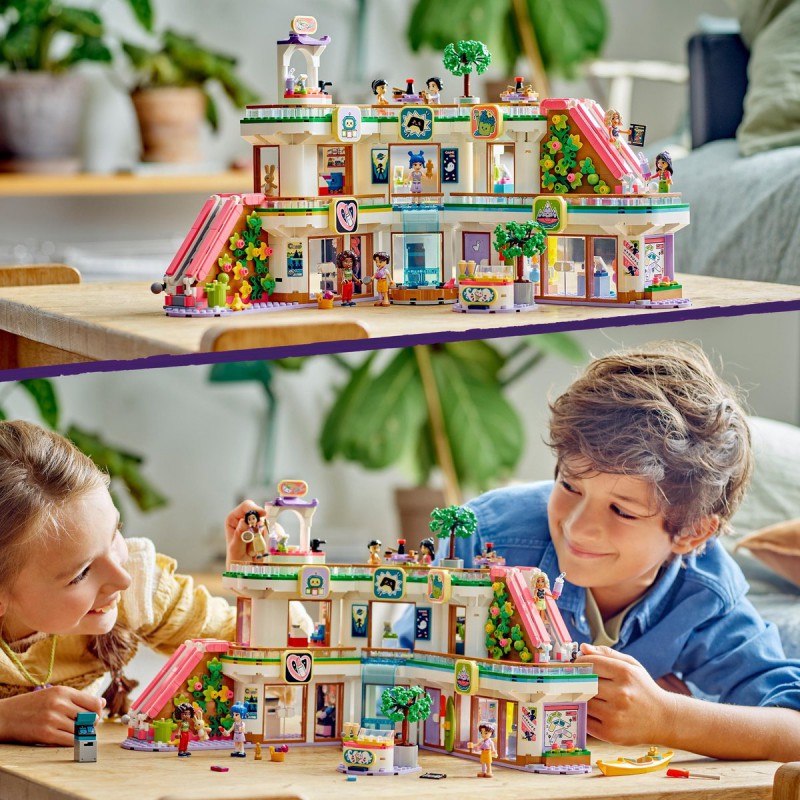 LEGO FRIENDS - 42604 Heartlake City winkelcentrum