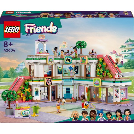 LEGO FRIENDS - 42604 Heartlake City winkelcentrum