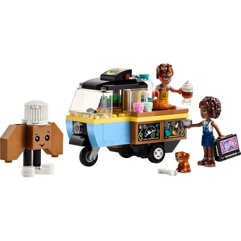 LEGO FRIENDS - 42606 Bakkersfoodtruck