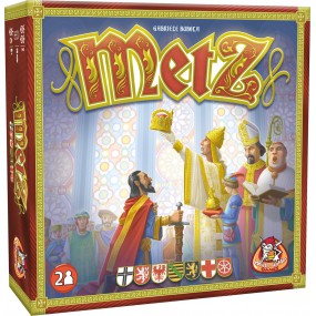 Metz kaartspel White Goblin games
