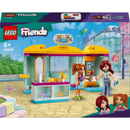 LEGO FRIENDS - 42608 Winkeltje met accessoires