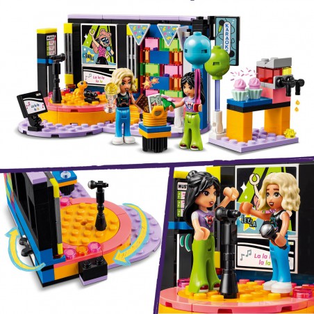 LEGO FRIENDS - 42610 Karaoke muziekfeestje