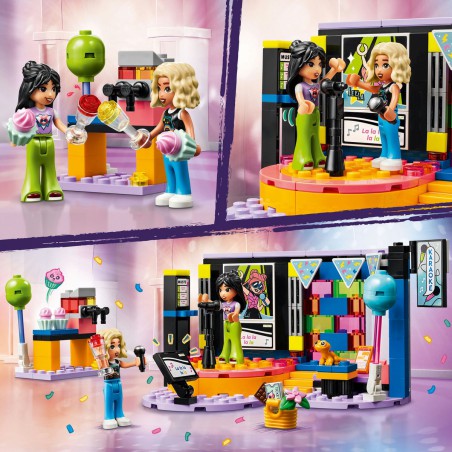 LEGO FRIENDS - 42610 Karaoke muziekfeestje