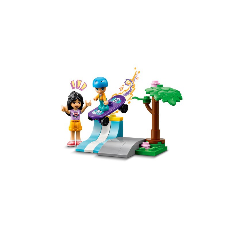 LEGO FRIENDS - 42613 Heartlake City ambulance