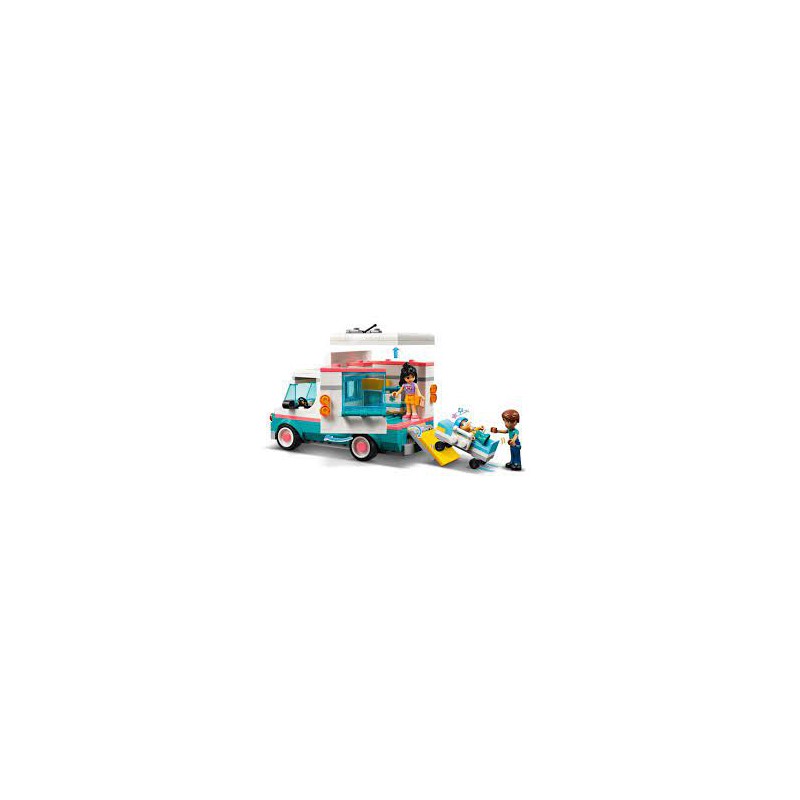 LEGO FRIENDS - 42613 Heartlake City ambulance
