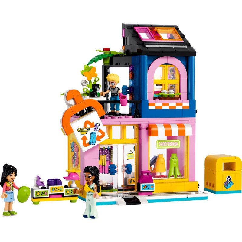 LEGO FRIENDS - 42614 Vintage kledingwinkel