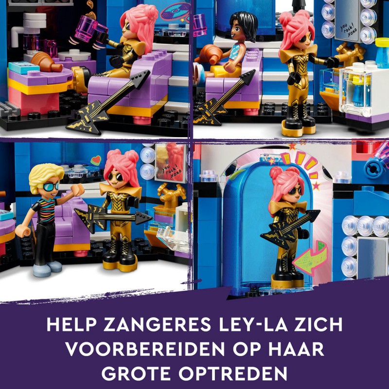 LEGO FRIENDS - 42616 Heartlake City muzikale talentenjacht