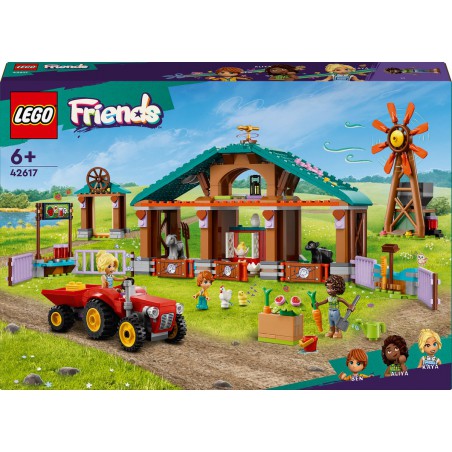 LEGO FRIENDS - 42617 Boerderijdierenopvang