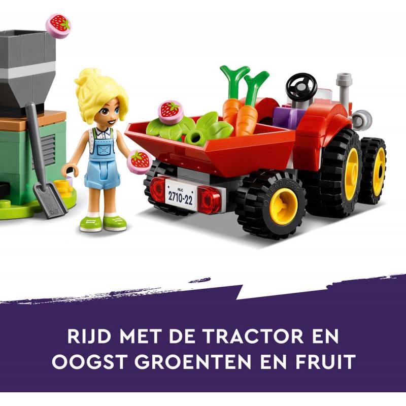 LEGO FRIENDS - 42617 Boerderijdierenopvang