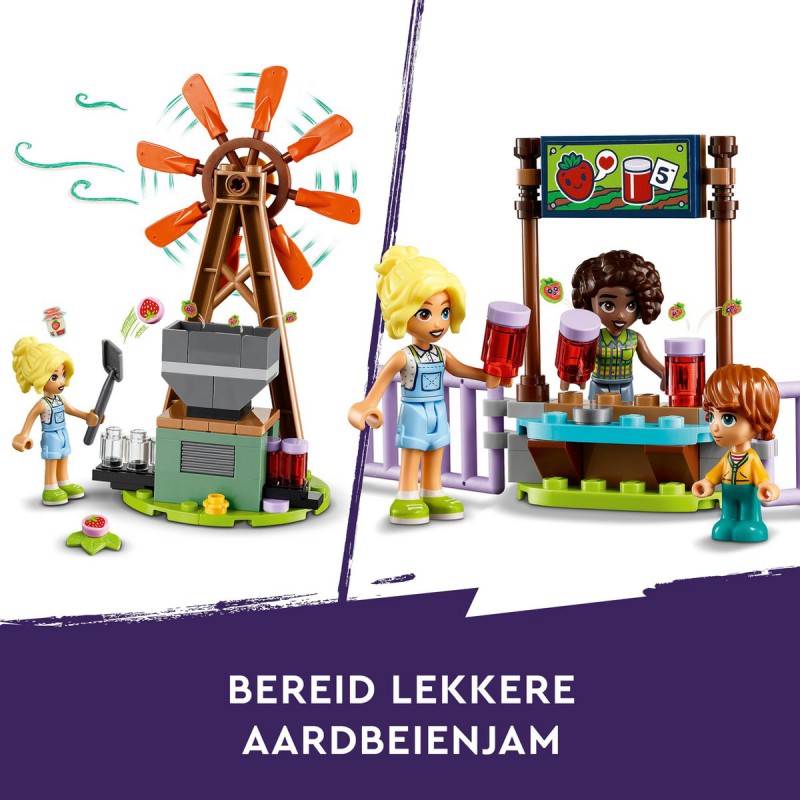 LEGO FRIENDS - 42617 Boerderijdierenopvang