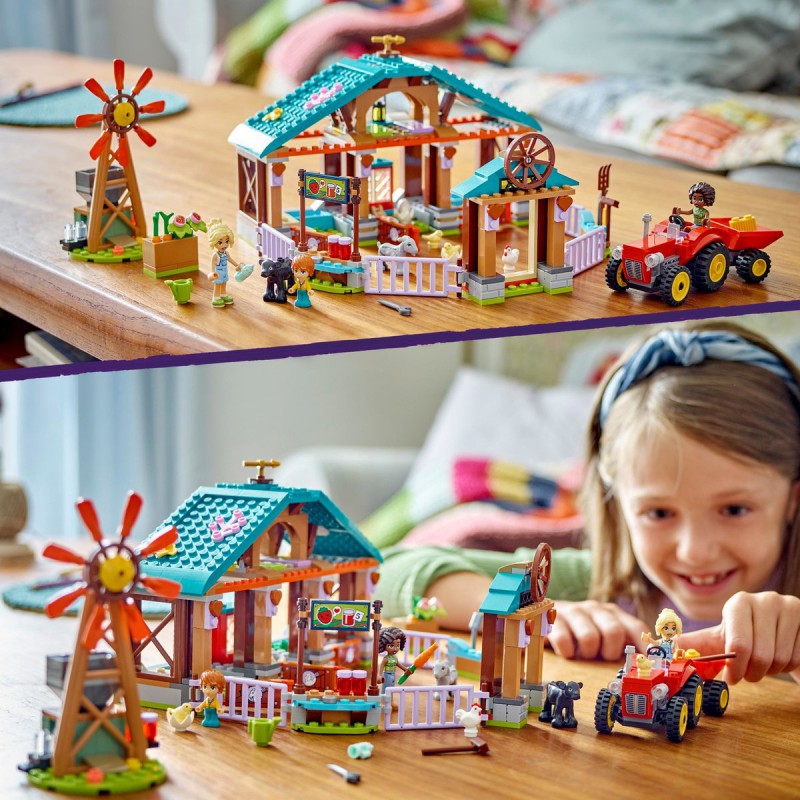 LEGO FRIENDS - 42617 Boerderijdierenopvang