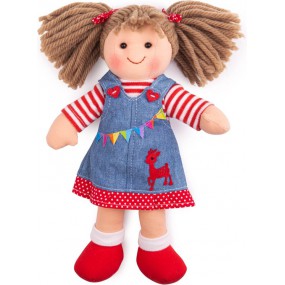 Pop Hattie small, Bigjigs toys