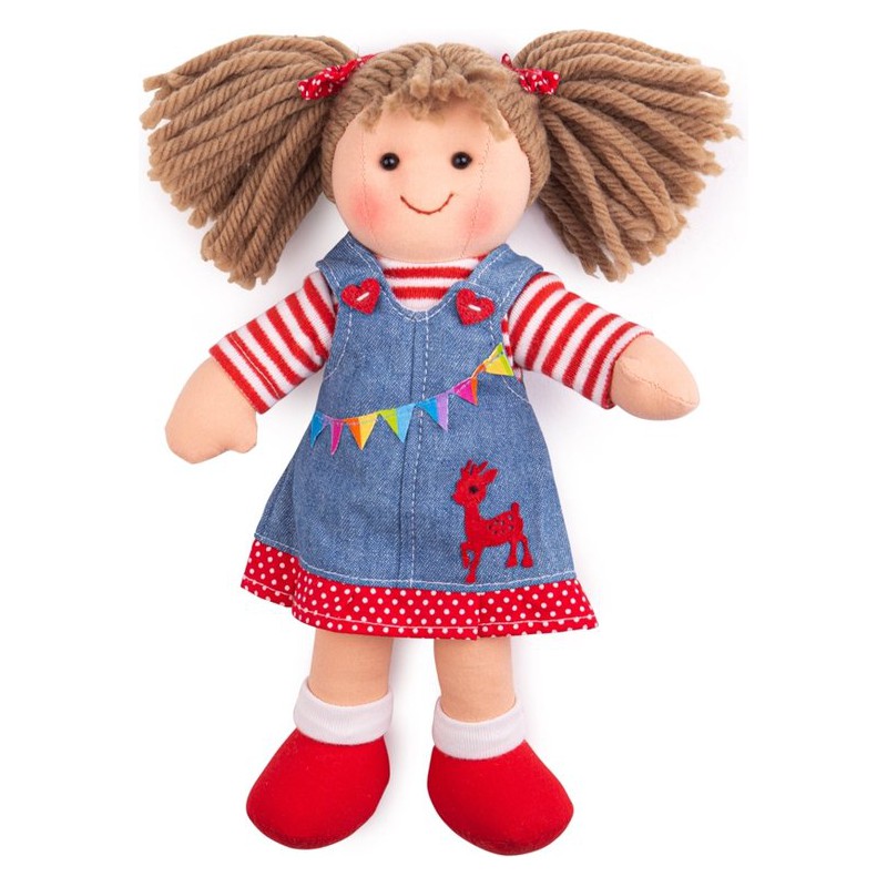 Pop Hattie small, Bigjigs toys