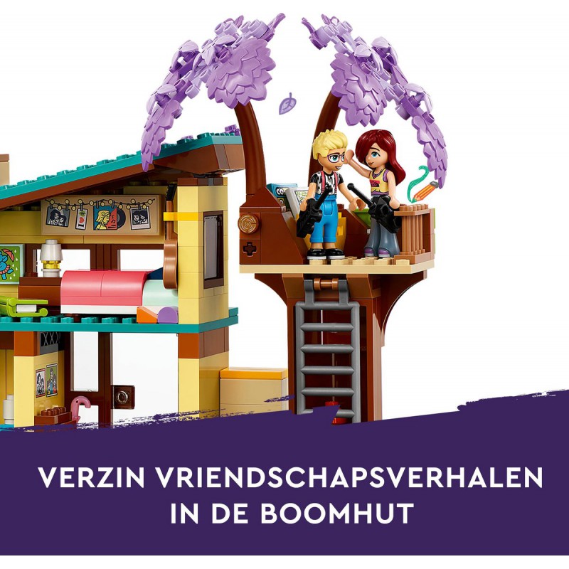LEGO FRIENDS - 42620 Olly en Paisley's huizen